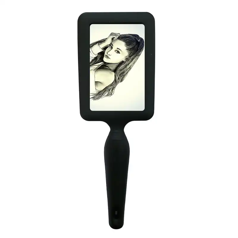 برس مو طرح آریانا گرانده مدل B1364