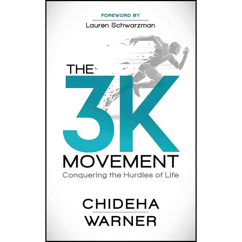 کتاب The 3K Movement اثر Chideha Warner انتشارات Morgan James Publishing