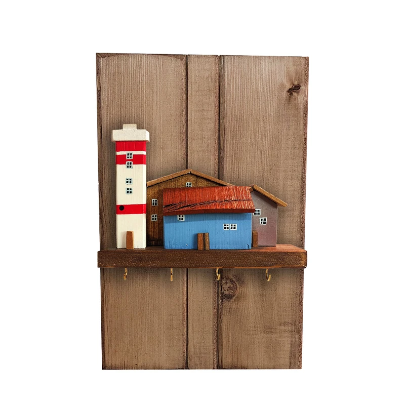 کاور جعبه فیوز مدل دهکده رویایی کد 5401L