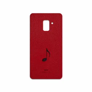 MAHOOT RL-CHNG Cover Sticker for Samsung Galaxy A8 2018