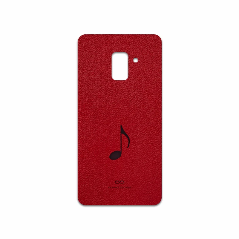 برچسب پوششی ماهوت مدل RL-CHNG مناسب برای گوشی موبایل سامسونگ Galaxy A8 2018