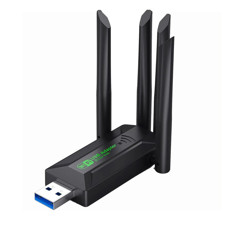 USB کارت شبکه مجنتیک مدل RE-90