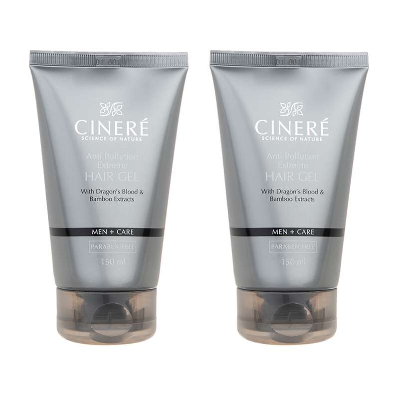 ژل مو سینره  مدل J2 حجم 150 میلی لیتر مجموعه 2 عددی