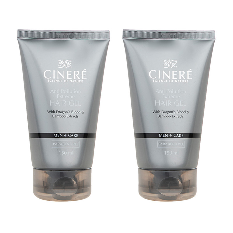 ژل مو سینره  مدل J2 حجم 150 میلی لیتر مجموعه 2 عددی