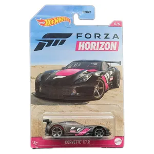 ماشین بازی هات ویلز مدل CORVETTE C7.R