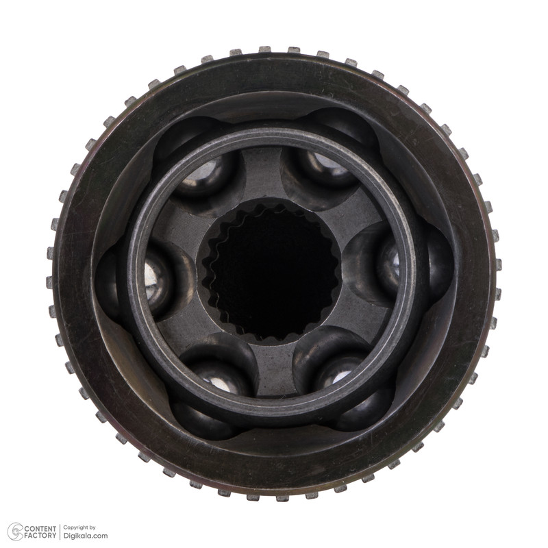 سرپلوس شرکت ماشین کاران اراک مدل 19 دندانه ABS مناسب برای پراید