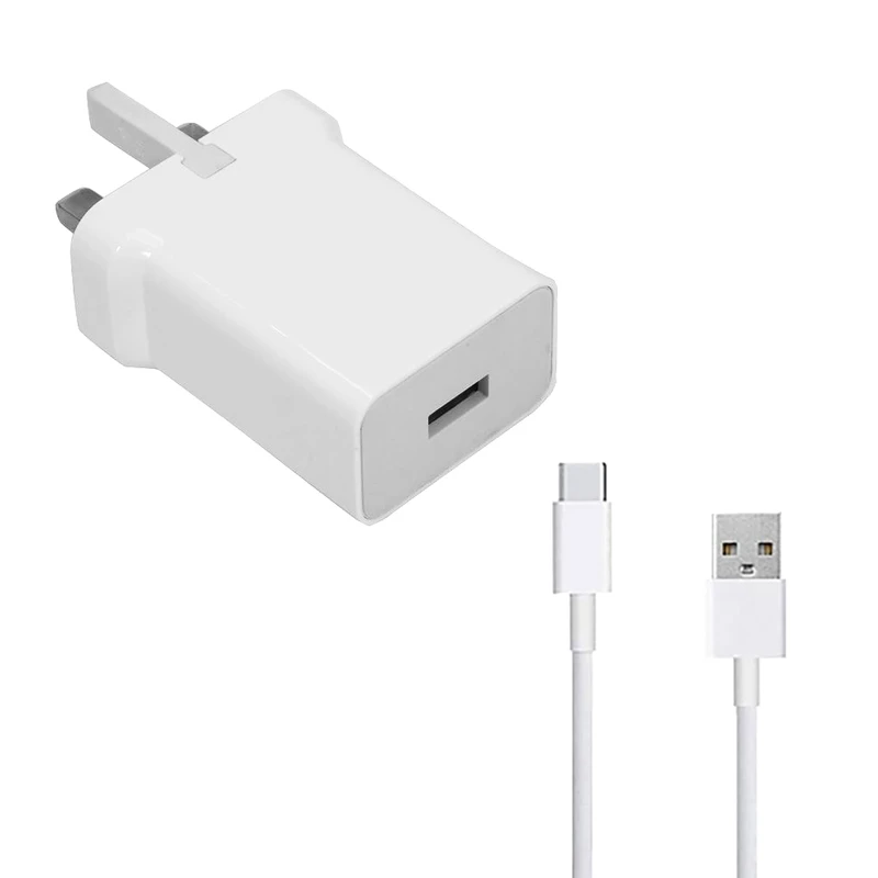  شارژر دیواری شیائومی مدل MDY-10-EG به همراه کابل تبدیل USB-C