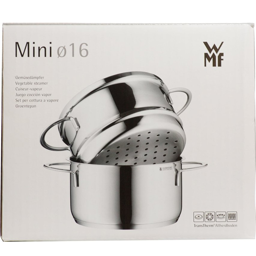 بخارپز دبلیو ام اف مدل MINI