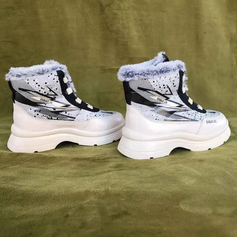 نیم بوت پسرانه مدل ViQ-JoQ-KerQQQ-118012