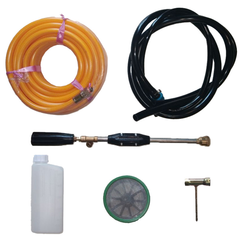 سمپاش موتوری پرتابل رینهو پاور مدل RP240P