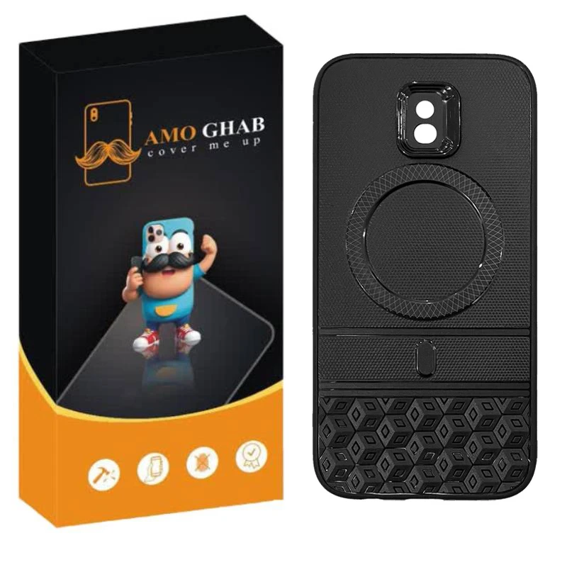 کاور عمو قاب مدل تاس مناسب برای گوشی موبایل سامسونگ Galaxy J7 Pro / J730