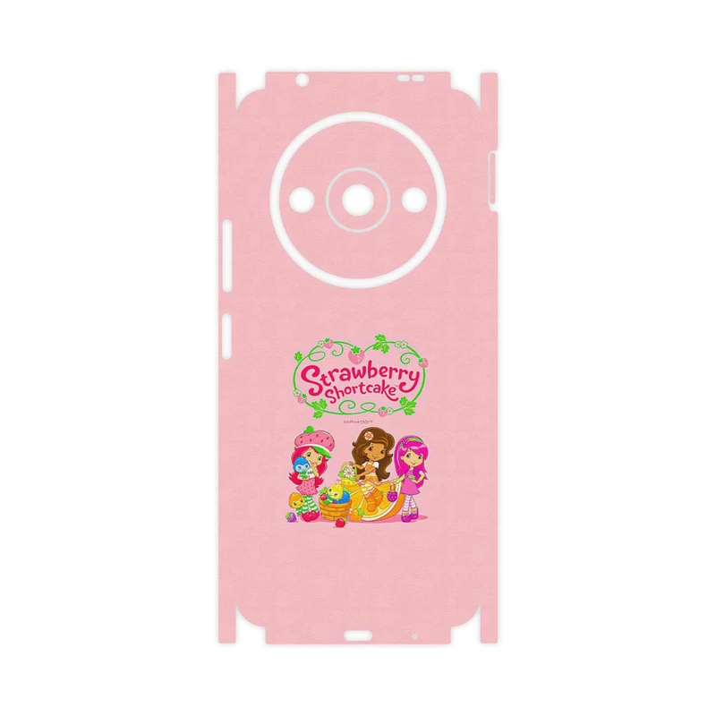 برچسب پوششی ماهوت مدل Strawberry Shortcake-FullSkin مناسب برای گوشی موبایل شیائومی Redmi A3