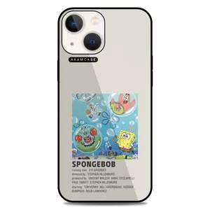 AKAM AMC-WA13-CARTOONS-15 Cover For Apple iPhone 13
