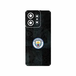 MAHOOT Manchester_City Cover Sticker for Motorola Edge 50 Pro