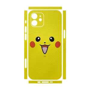 Remax cover sticker Leth model Pokemon design suitable for Apple iPhone 12 mobile phone