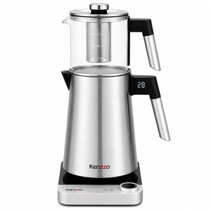 چای ساز برقی روی هم کنزو مدل KT_1520