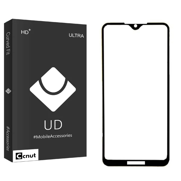 محافظ صفحه نمایش کوکونات مدل UDB مناسب برای گوشی موبایل هوآوی Y5 2019