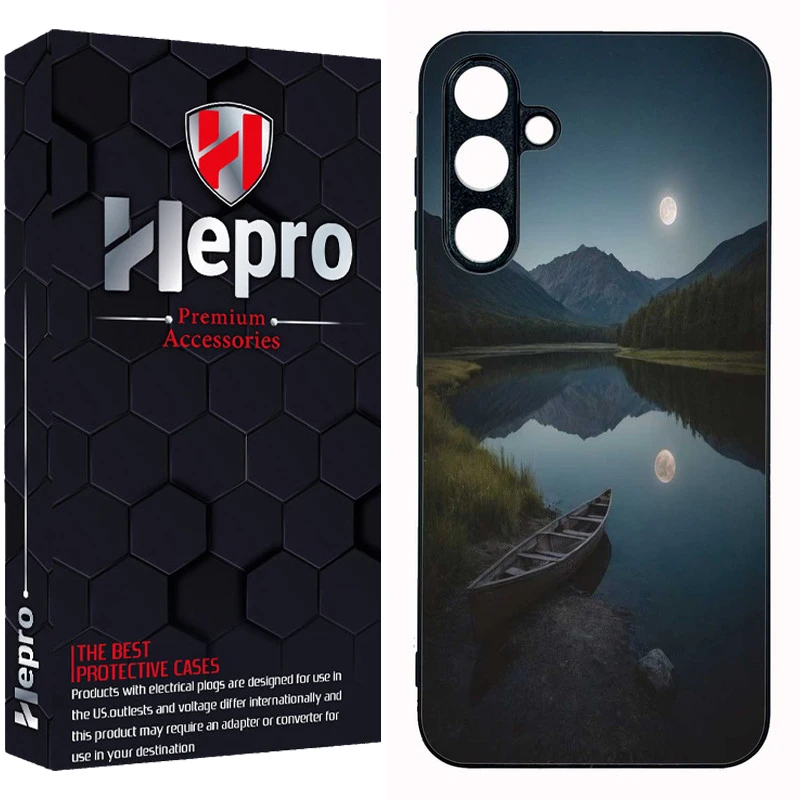 کاور هپرو طرح فانتزی مدل TPU مناسب برای گوشی موبایل سامسونگ Galaxy A16