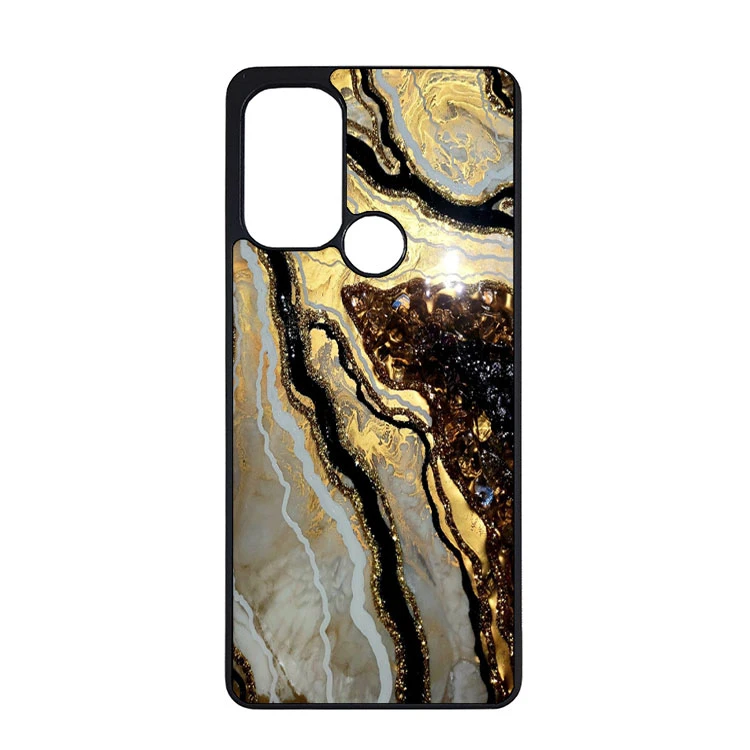 کاور گالری وبفر طرح رنگارنگ مناسب برای گوشی موبایل موتورولا moto g60s