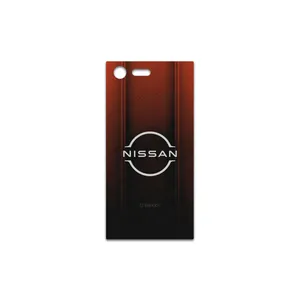 MAHOOT  Nissan Cover Sticker for Sony Xperia X Compact