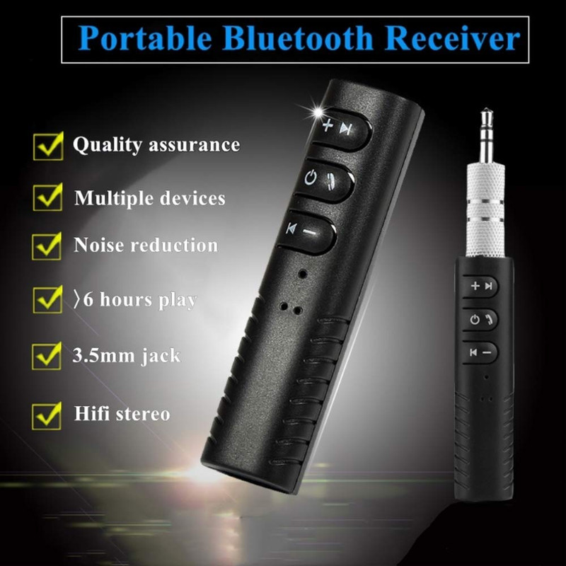 گیرنده بلوتوثی موزیک خودرو مدل RB_315