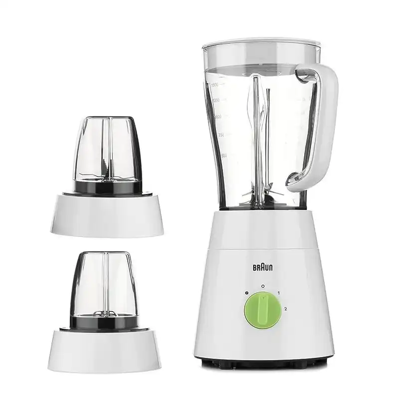 مخلوط کن و آسیاب کن براون مدل JB0123WH