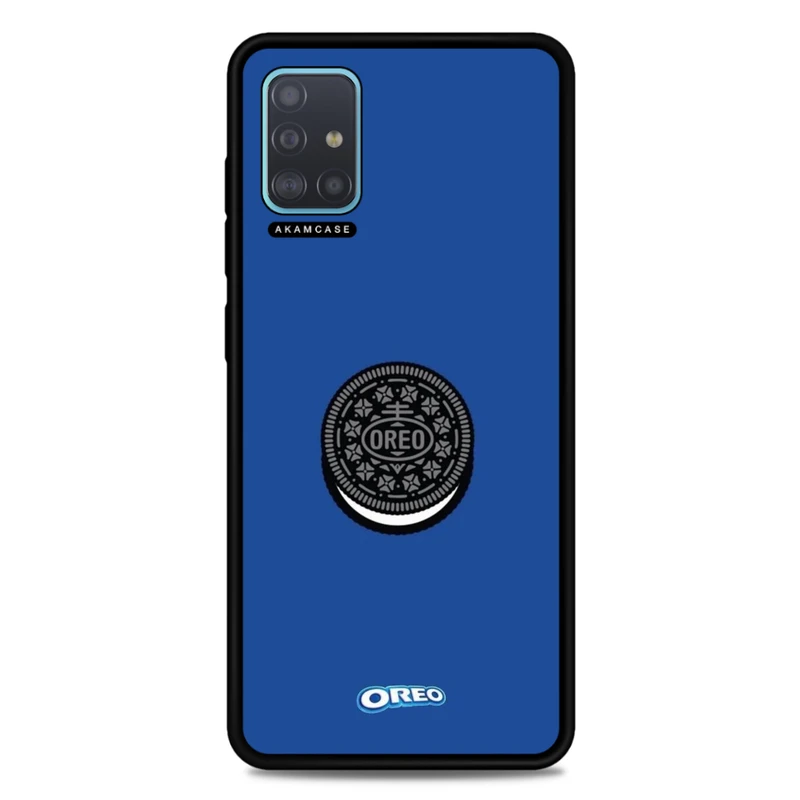 کاور آکام مدل AMC-WSGA51-OREO12 مناسب برای گوشی موبایل سامسونگ Galaxy A51