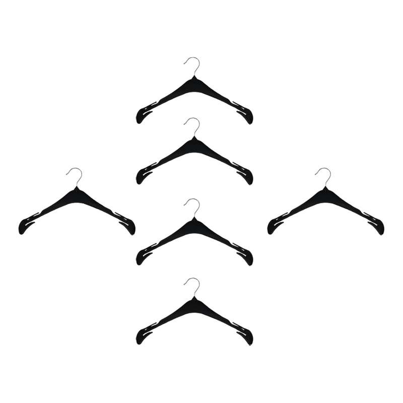 آویز لباس کد 3KR بسته 6 عددی