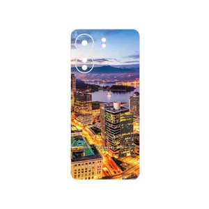 MAHOOT City of Vancouver Cover Sticker for Xiaomi Redmi 13C