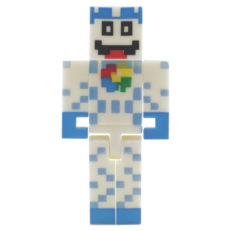 اکشن فیگور مدل ماینکرفت کد 1527 ارتفاع 7 سانتی متر