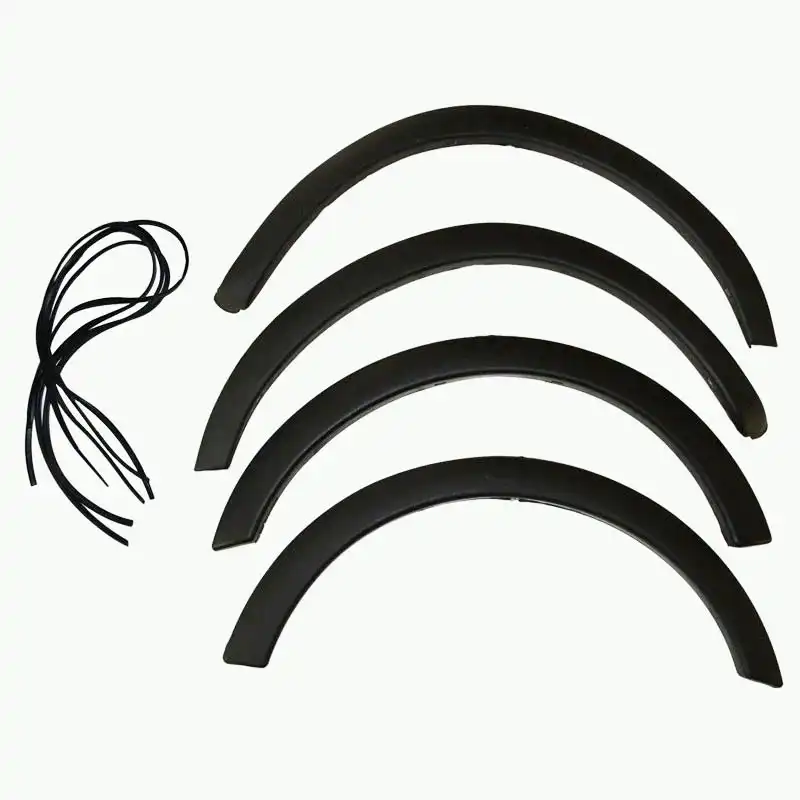 زه گلگیر مدل s103 مناسب پژو 206 مجموعه 4 عددی