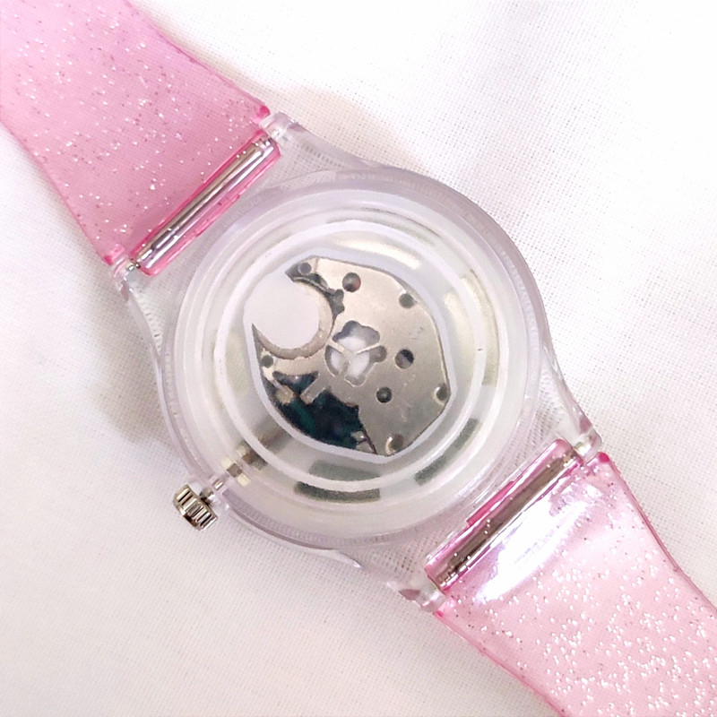 ساعت مچی عقربه ای دخترانه مدل W1 ساعت مچی عقربه ای دخترانه مدل W1