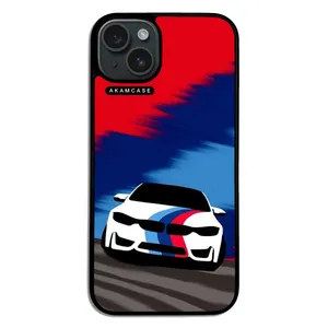 AKAM AMCWA15PLUS-BMW-12 Cover For Apple iPhone 15 Plus