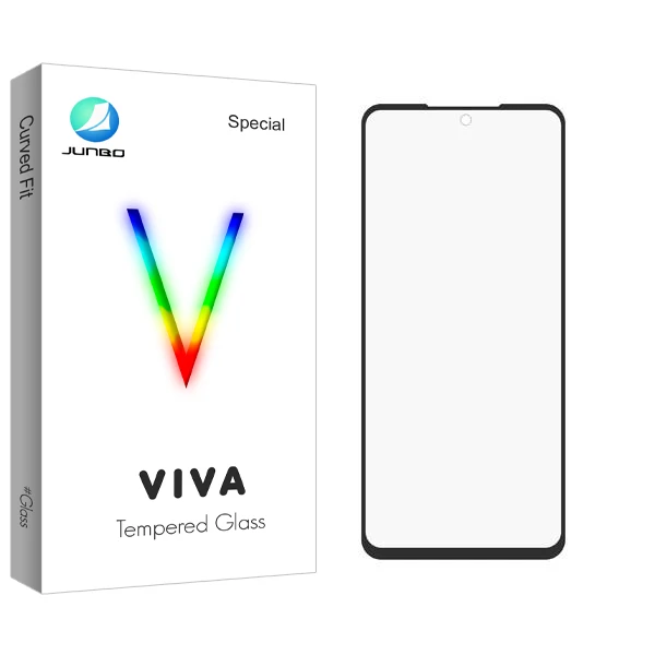 محافظ صفحه نمایش سرامیکی مات جانبو مدل Viva مناسب برای گوشی موبایل شیائومی Redmi Note 11S / Redmi Note 11
