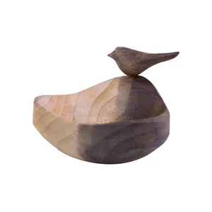کاسه مدل پرنده کد 02