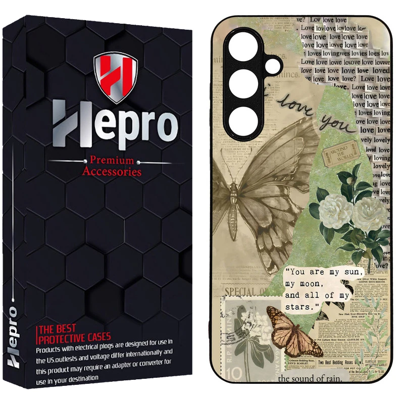 کاور هپرو طرح فانتزی مدل TPU مناسب برای گوشی موبایل سامسونگ Galaxy S23 FE