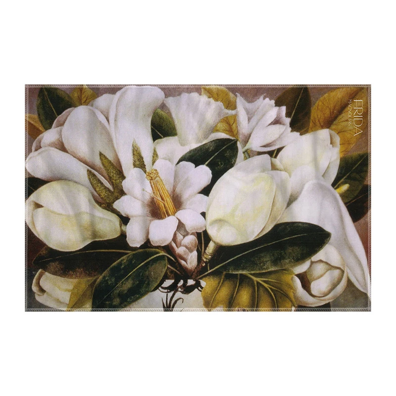 کاغذ کادو ترمه طراحان ایده مدل مگنولیا از فریدا کد art0159