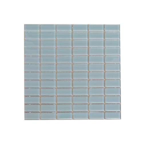 کاشی شیشه ای مدل  CB-06NY Blu