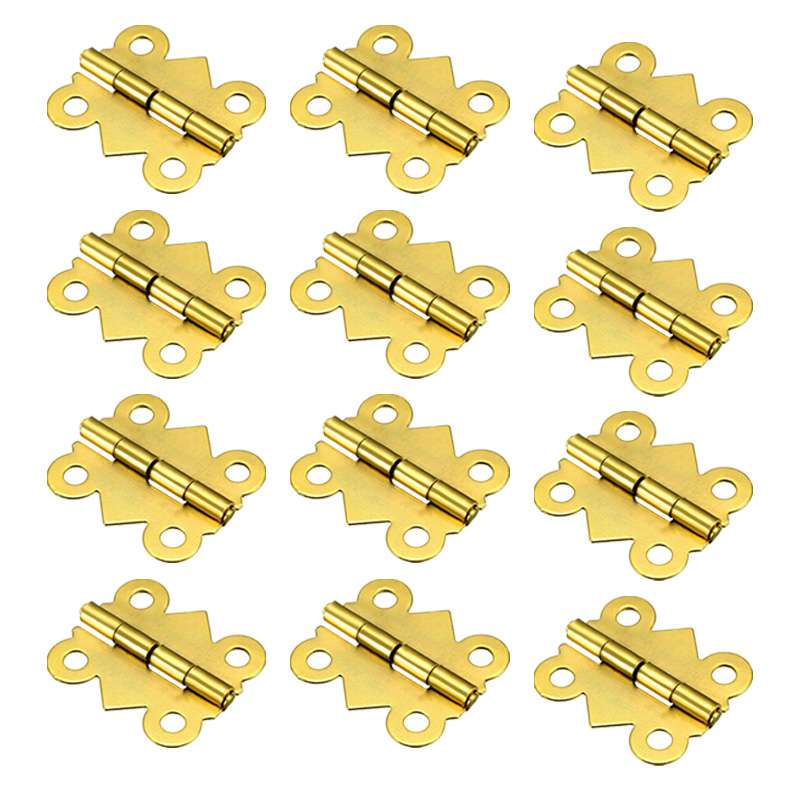 لولا مدل آنتیک پروانه ای بسته  12 عددی