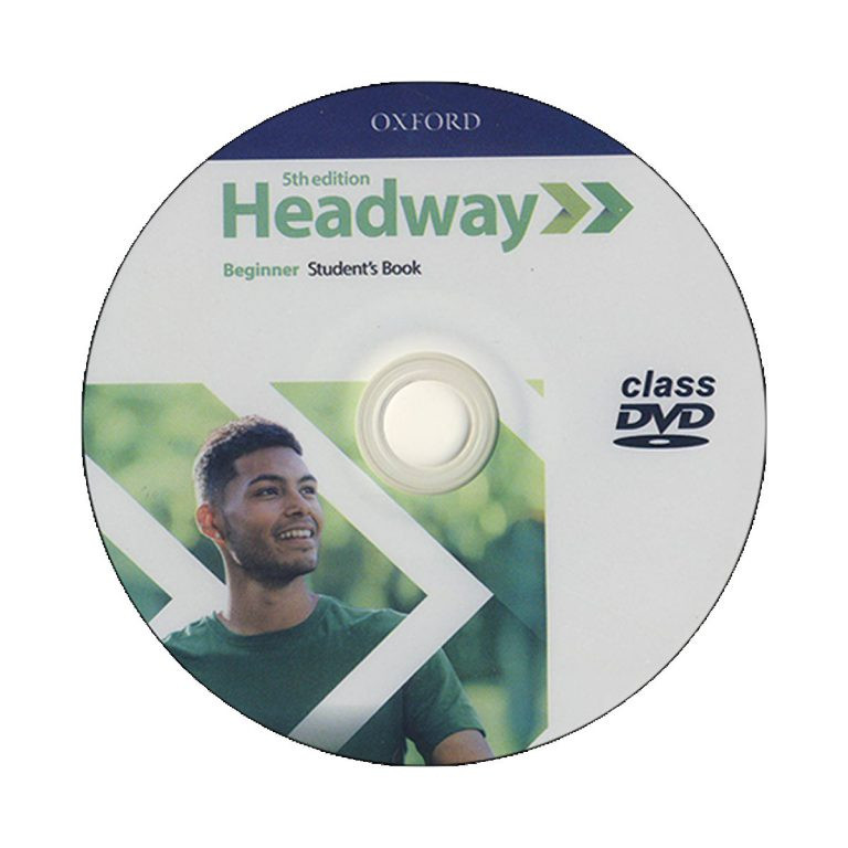 کتاب Headway Beginner 5th Edition اثر جمعی از نویسندگان انتشارات Oxford