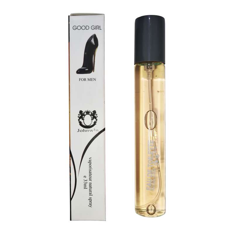 عطر جیبی زنانه جانوین مدل گود گریل حجم 33 میلی لیتر