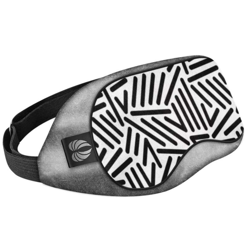 چشم بند خواب مدل پترن15