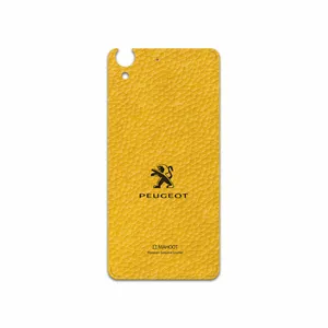 MAHOOT ML-PEGT Cover Sticker for Huawei Y6 II