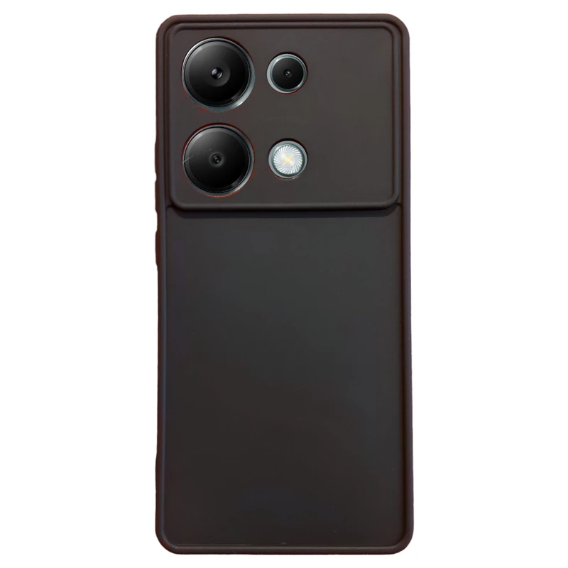 کاور مدل Note13Pro_T04 مناسب برای گوشی موبایل شیائومی Redmi Note 13 Pro 4G / Poco M6 Pro 4G