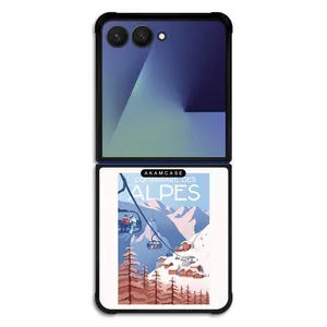 AKAM AMC-WSGZFLIP7-SKI-26 Cover For Samsung Galaxy Z Flip 7