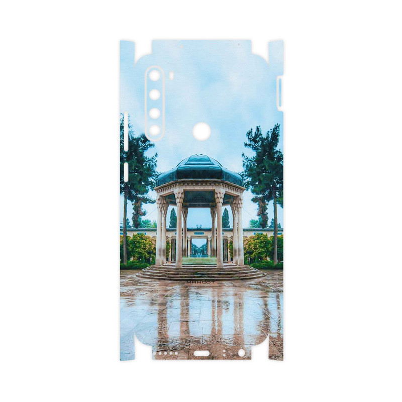 برچسب پوششی ماهوت مدل HAFEZ-Tomb-FullSkin مناسب برای گوشی موبایل شیائومی Redmi Note 8 2021