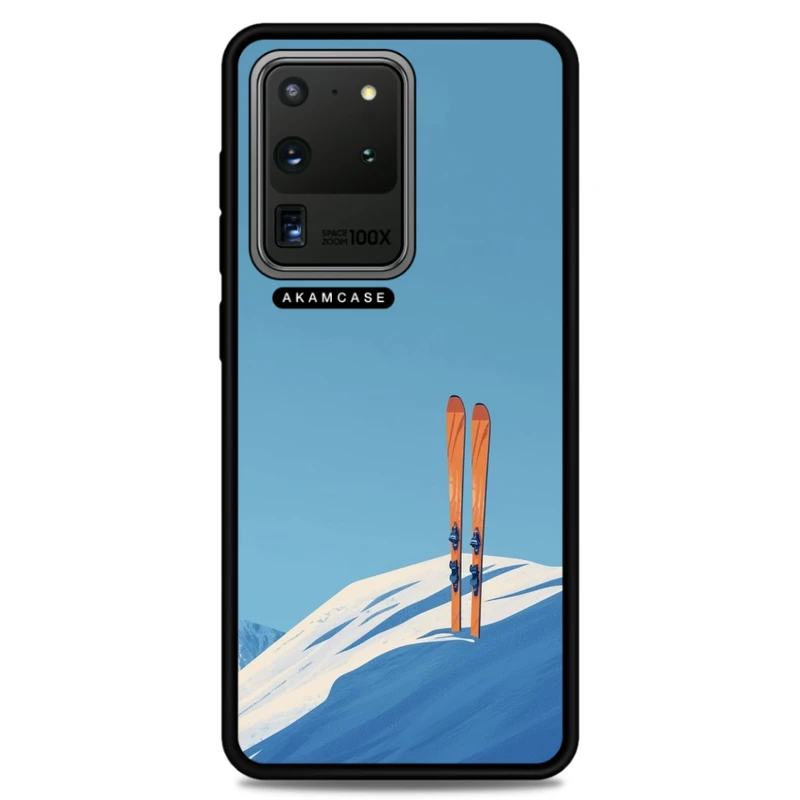 کاور آکام مدل AMC-WSGS20U-SKI-10 مناسب برای گوشی موبایل سامسونگ Galaxy S20 Ultra