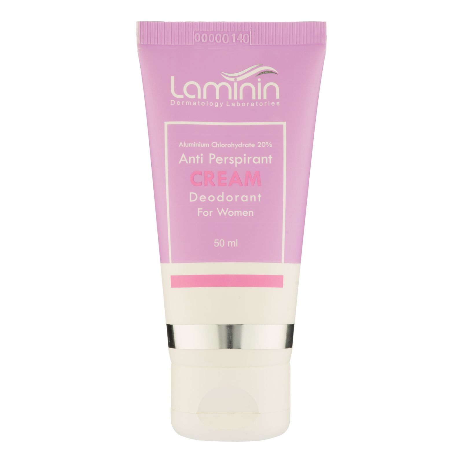 کرم ضد تعریق زنانه لامینین مدل Anti Perspirant حجم 50 میلی لیتر -  - 1