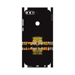 MAHOOT Ali Qapu-FullSkin Cover Sticker for Huawei Y7 Prime 2018