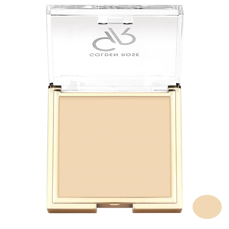 پنکیک گلدن رز مدل Mattifying Mineral شماره 110